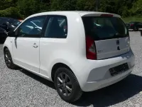 Käytetty Seat Mii I-Tech 75 HP (55 kW) 2015 Valkoinen Viistoperä