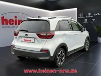 Gebraucht Honda Jazz Executive 109 PS (80 kW) 2021 Weiß Kleinwagen