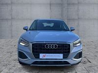 Gebraucht Audi Q2 Advanced Plus 110 PS (80 kW) 2022 Silber SUV