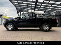 Gebraucht Ford Ranger Limited 160 PS (117 kW) 2019 Schwarz Pickup