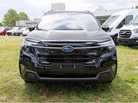 Neu Subaru Forester Platinum 152 PS (111 kW) 2025 Schwarz SUV