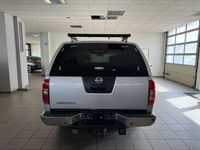 gebraucht Nissan Navara Pickup Doppelkabine Premium 4X4