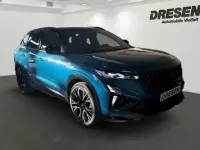 Neu Renault Austral Esprit Alpine 200 PS (147 kW) 2025 Blau SUV