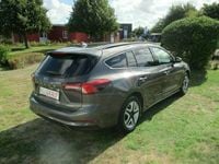 Gebraucht Ford Focus Cool & Connect 101 PS (74 kW) 2022 Magneticgrau (metallic) Kombi