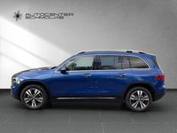 Gebraucht Mercedes GLB200 Advanced Plus 163 PS (119 kW) 2024 Lack spektralblau SUV