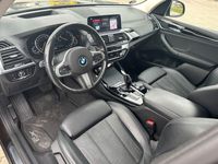 gebraucht BMW X3 xDrive20d Adap.LED HUD NavProf 360Grad AZV