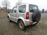 gebraucht Suzuki Jimny 4WD Comfort Lifestyle