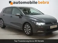 Occasion VW Golf VIII Active 150 ch (110 kW) 2022 Gris Berline