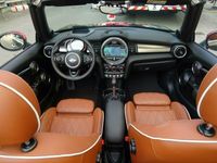 gebraucht Mini Cooper S Cabriolet Autom,Leder,Harman Kardon,Parkas