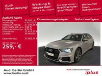 Gebraucht Audi A6 Sport 265 PS (194 kW) 2023 Florettsilber metallic Kombi