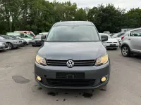 Gebraucht VW Caddy Maxi 102 PS (75 kW) 2011 Grau Van / Kleinbus