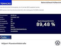 Gebraucht VW ID.3 Pure 110 kW (150 PS) 2022 Grau Kleinwagen