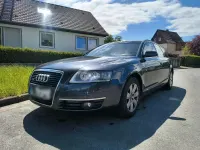 Gebraucht Audi A6 210 PS (154 kW) 2007 Grau Kombi