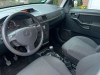 gebraucht Opel Meriva 1,7 Klima Sitzheizung