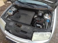 Second-hand Skoda Fabia 2005 Argintiu Break