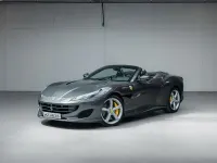 Gebraucht Ferrari Portofino 600 PS (441 kW) 2019 Grau Cabrio