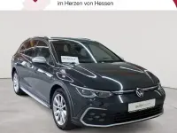 Używany VW Golf Alltrack 200 KM (147 kW) 2022 Szary Kombi