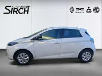 Gebraucht Renault Zoe Life 67 kW (92 PS) 2018 Weiß Kleinwagen
