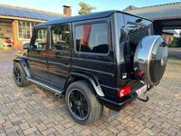 gebraucht Mercedes G500 AMG