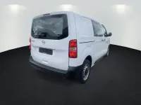 Gebraucht Opel Vivaro 144 PS (105 kW) 2024 Weiss icy Van / Kleinbus