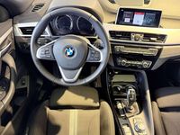Gebraucht BMW X2 Advantage 136 PS (100 kW) 2021 Mineralgrau metallic SUV