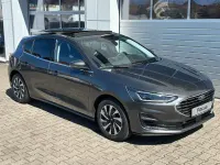 Gebraucht Ford Focus Titanium X 155 PS (114 kW) 2025 Grau Limousine