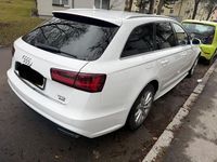 Gebraucht Audi A6 190 PS (139 kW) 2017 Schwarz Kombi