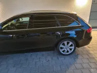 Gebraucht Audi A4 143 PS (105 kW) 2009 Schwarz Limousine