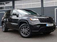 Gebraucht Jeep Grand Cherokee 290 PS (213 kW) 2020 Schwarz SUV