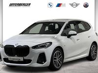 Gebraucht BMW 218 Efficient Dynamics 150 PS (110 kW) 2022 Weiß Kombi
