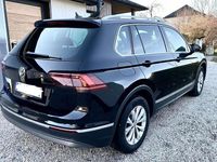 Gebraucht VW Tiguan 150 PS (110 kW) 2020 Schwarz SUV