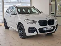 Gebraucht BMW X3 M Sport 286 PS (210 kW) 2021 Weiß SUV