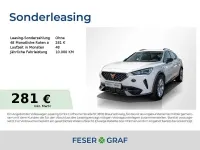 Gebraucht Cupra Formentor 204 PS (150 kW) 2023 Weiss SUV