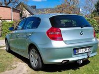 Usata BMW 116 122 CV (89 kW) 2007 Utilitaria