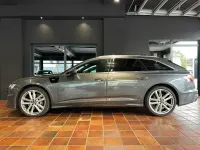 Gebraucht Audi A6 S-Line 340 PS (250 kW) 2021 Daytonagrau perleffekt Kombi