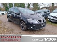 Gebraucht Seat Alhambra Style 150 PS (110 kW) 2018 Deep black Van / Kleinbus
