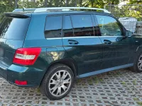 Gebraucht Mercedes GLK220 170 PS (125 kW) 2009 Grün SUV