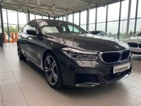 Gebraucht BMW 640 M Sport 340 PS (250 kW) 2019 Grau Coupé