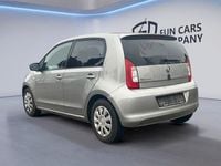 Gebraucht Skoda Citigo Style 75 PS (55 kW) 2016 Silber Kleinwagen
