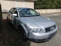 Gebraucht Audi A4 130 PS (95 kW) 2001 Silber Limousine