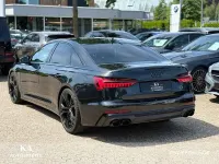Gebraucht Audi A6 S-Line 286 PS (210 kW) 2018 Grau Limousine