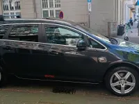 Gebraucht Opel Astra OPC 165 PS (121 kW) 2014 Braun Kombi