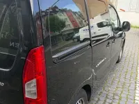Gebraucht Citroën Berlingo 90 PS (66 kW) 2009 Schwarz Van / Kleinbus