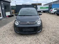 Gebraucht Citroën C1 PureTech 82 PS (60 kW) 2017 Grau Kleinwagen