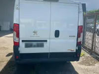 Gebraucht Peugeot Boxer 120 PS (88 kW) 2020 Weiß Van