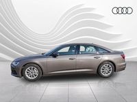 Gebraucht Audi A6 Design 245 PS (180 kW) 2022 Braun (sohobraun metallic) Limousine