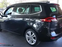 Gebraucht Opel Zafira Innovation 170 PS (125 kW) 2016 Karbonschw graphitschw midnigh Van / Kleinbus