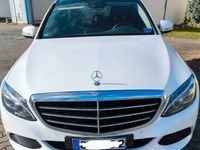 gebraucht Mercedes C220 d T EXCLUSIVE Schiebedach, Vollausstattun