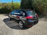 Second-hand Seat Leon 102 CP (75 kW) 2008 Negru Hatchback
