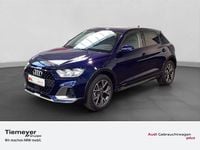 Gebraucht Audi A1 Basis 116 PS (85 kW) 2025 Navarrablau metallic SUV